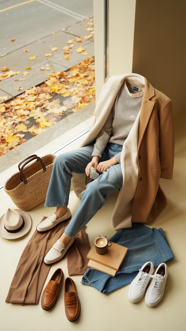 Casual Weekend Fall Outfits