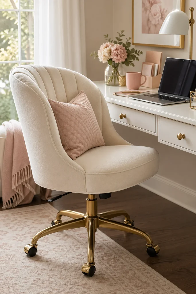 Choose a Pretty Chair That Still Supports You