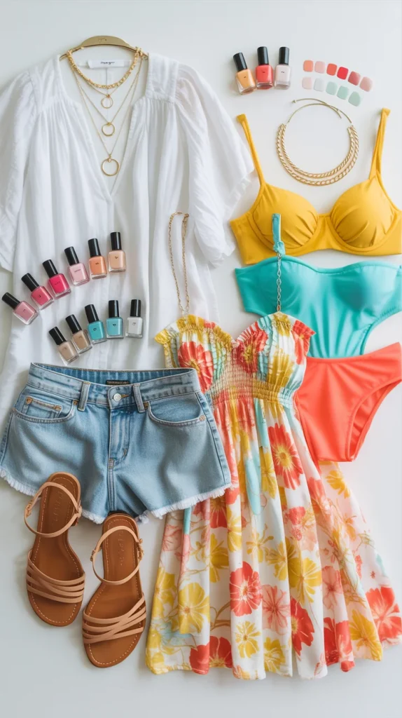 Choose by Outfit Colors
