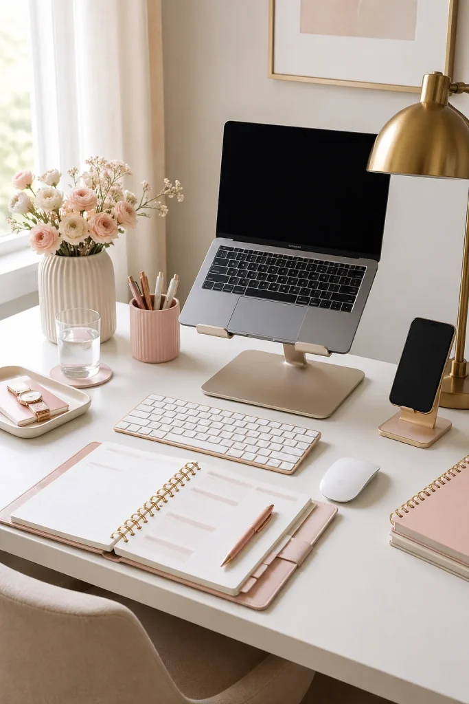 Create a Daily Work Zone