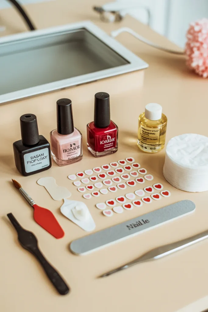 Easy At Home Tips for Cleaner February Nails