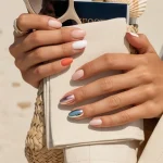 30 Chic Vacation Nail Ideas That Look Expensive on Every Getaway 8 Featured Image chic vacation nail ideas