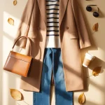 35 Effortlessly Chic Fall Outfits You’ll Wear on Repeat This Season 7 Featured Image effortlessly chic fall outfits