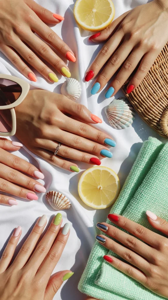 Featured Image july nail ideas