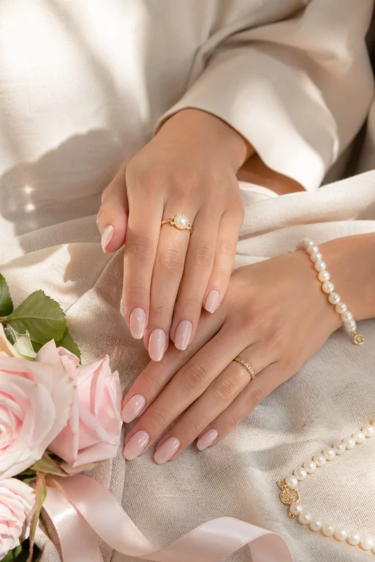 31 Old Money Spring Nails That Look Chic & Expensive