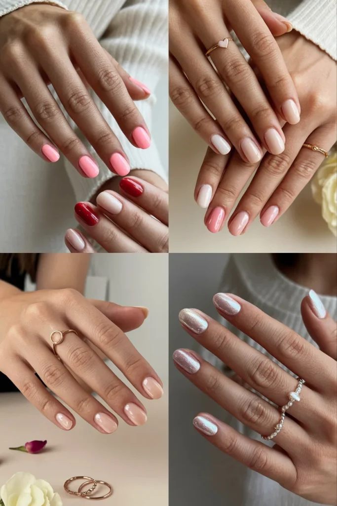 32 Elegant Valentine’s Day Nail Ideas for a Chic Romantic Manicure 3 How to Choose the Best Valentines Nail Look for You
