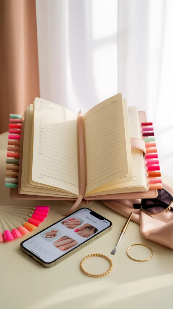 How to Pick the Right Neon Nail Design
