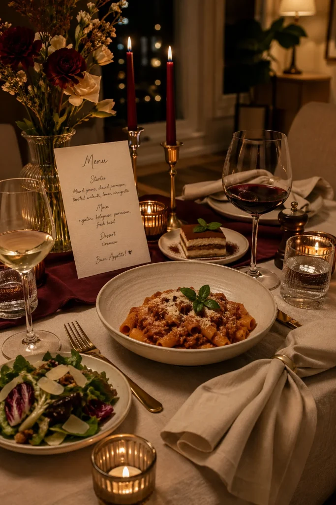 28 Epic February Plans for People Who Refuse Boredom 17 Plan a Themed Dinner Night